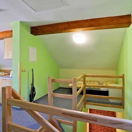 Apartments Pavel Abertamy Rom bilde