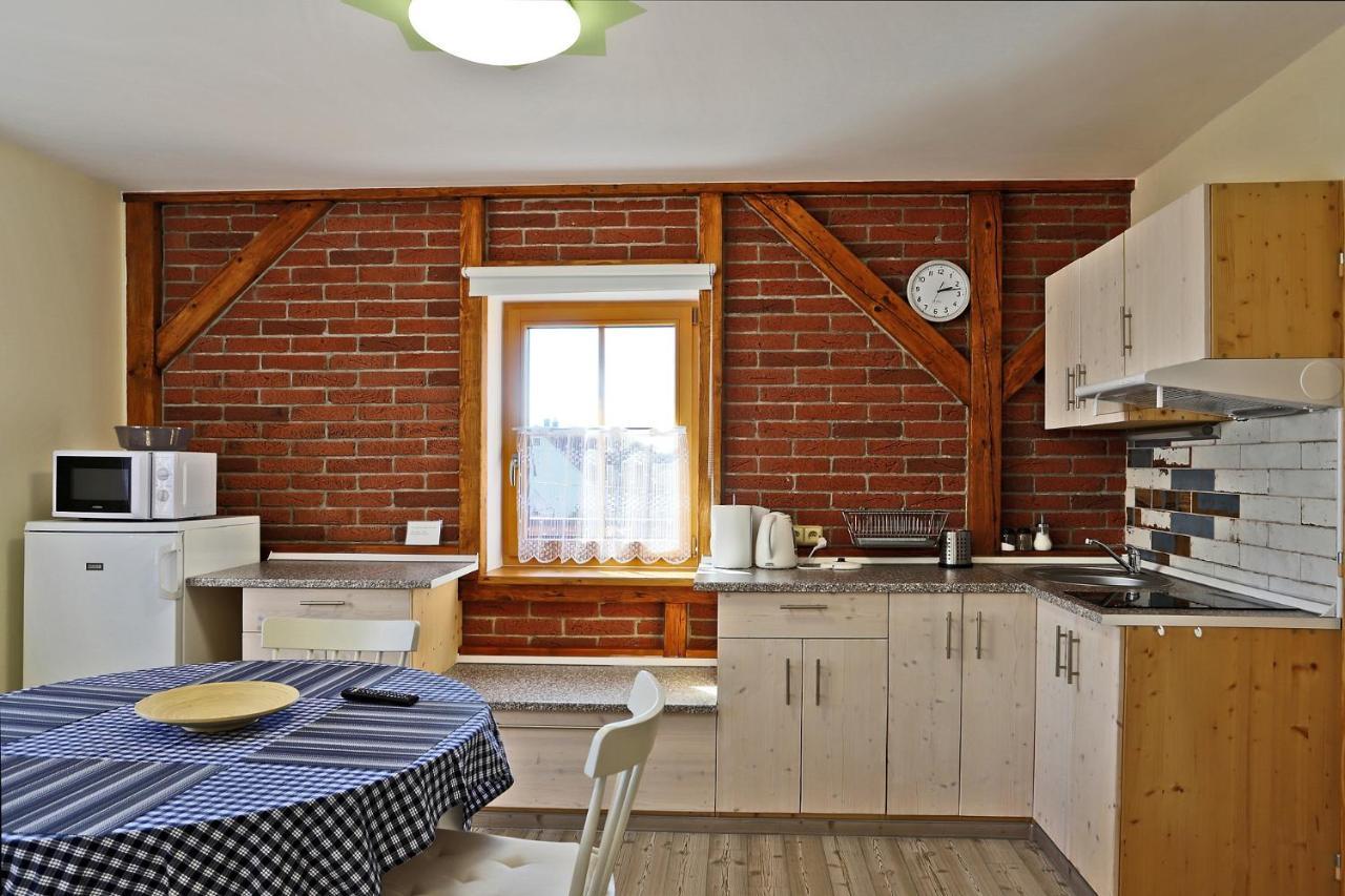 Apartments Pavel Abertamy Eksteriør bilde