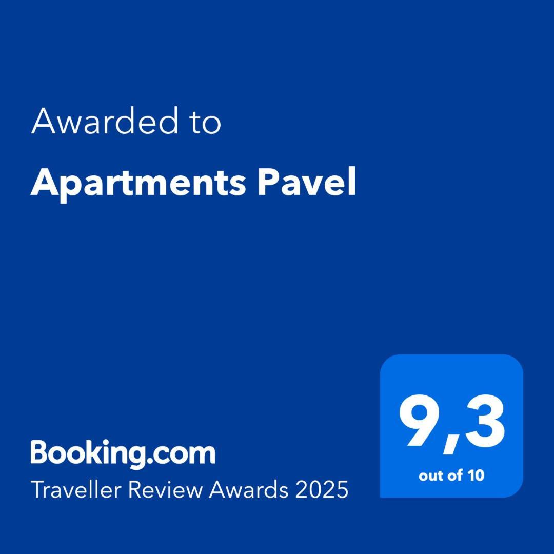 Apartments Pavel Abertamy Eksteriør bilde